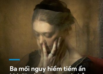 VÌ SAO THAM VỌNG QUÁ MỨC SẼ DẪN ĐẾN ĐAU KHỔ ?