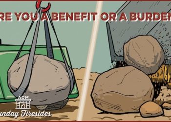 BẠN LÀ LỢI ÍCH HAY GÁNH NẶNG?