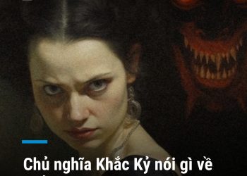 CHỦ NGHĨA KHẮC KỶ NÓI GÌ VỀ CÁCH ĐỐI PHÓ VỚI NHỮNG LỜI XÚC PHẠM?