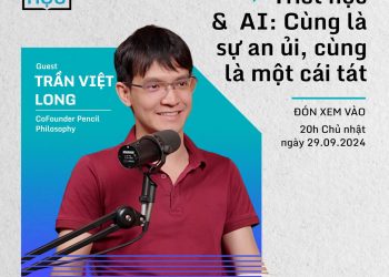 TRIẾT HỌC & AI: CÙNG LÀ SỰ AN ỦI, CÙNG LÀ MỘT CÁI TÁT | Trần Việt Long