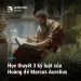 HỌC THUYẾT 3 KỶ LUẬT CỦA MARCUS AURELIUS HỌC THUYẾT 3 KỶ LUẬT CỦA MARCUS AURELIUS