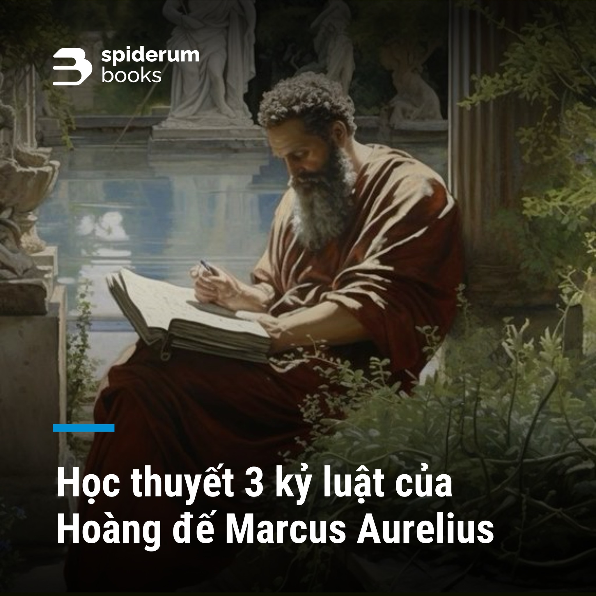 HOC THUYET 3 KY LUAT CUA MARCUS AURELIUS