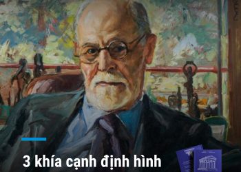 NHÀ TRIẾT HỌC FREUD NÓI GÌ VỀ NHÂN CÁCH CON NGƯỜI?