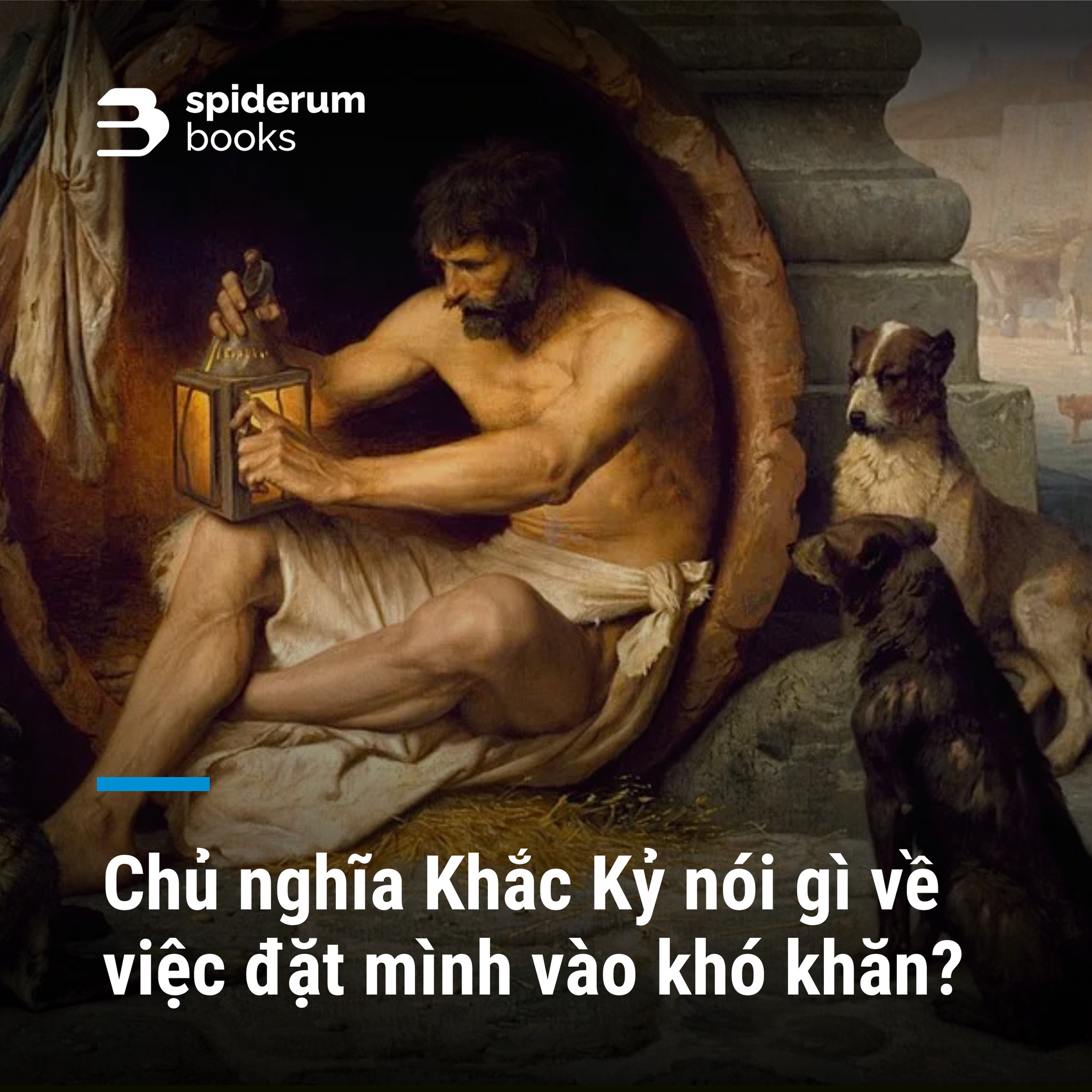 TAI SAO TA CAN TU DAT MINH VAO KHO KHAN 1