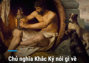 TẠI SAO TA CẦN TỰ ĐẶT MÌNH VÀO KHÓ KHĂN?