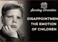 THẤT VỌNG, CẢM XÚC CỦA TRẺ THƠ THẤT VỌNG, CẢM XÚC CỦA TRẺ THƠ