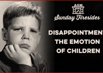 THẤT VỌNG, CẢM XÚC CỦA TRẺ THƠ