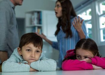 VÌ SAO MỘT CUỘC HÔN NHÂN TỒI TỆ CÒN GÂY TỔN THƯƠNG CHO TRẺ EM NHIỀU HƠN CẢ LY HÔN