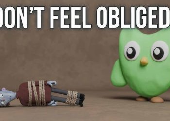 BÀN VỀ CẢM GIÁC BỊ RÀNG BUỘC