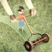 KIỂU CHA MẸ MÁY XÉN CỎ (LAWNMOWER PARENTING)