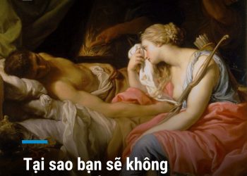 TẠI SAO BẠN SẼ KHÔNG BAO GIỜ THẤY TÔI KHÓC?