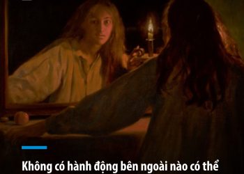 VẤN ĐỀ BẠN NGHĨ MÌNH ĐANG GẶP PHẢI THỰC RA KHÔNG PHẢI LÀ VẤN ĐỀ THỰC SỰ